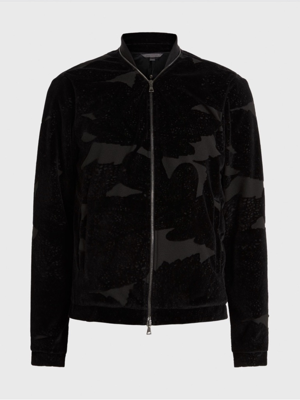 John Varvatos Men’s Double Zip Jacket